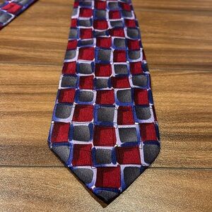 J. Garcia necktie.